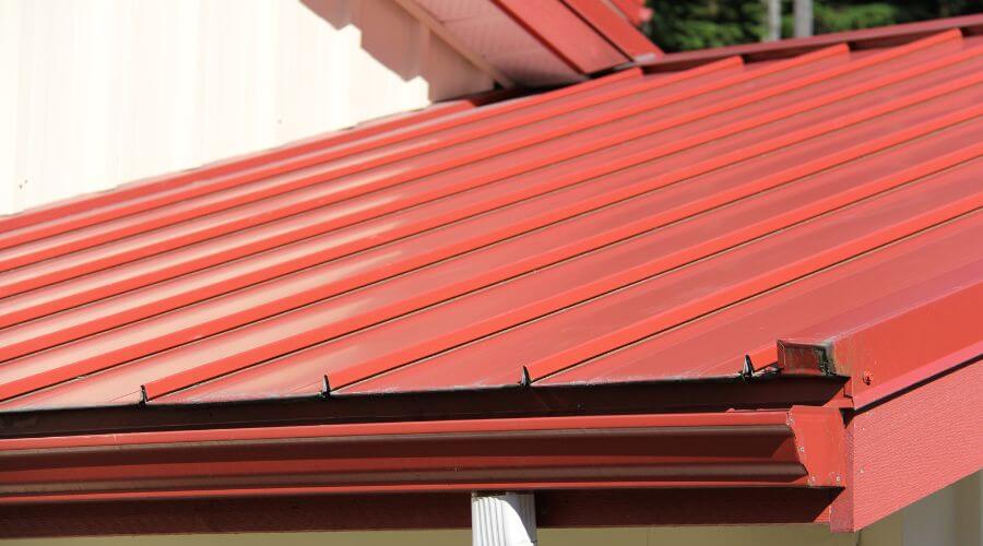 Industrial Roof Inspection in Vienna, IL
